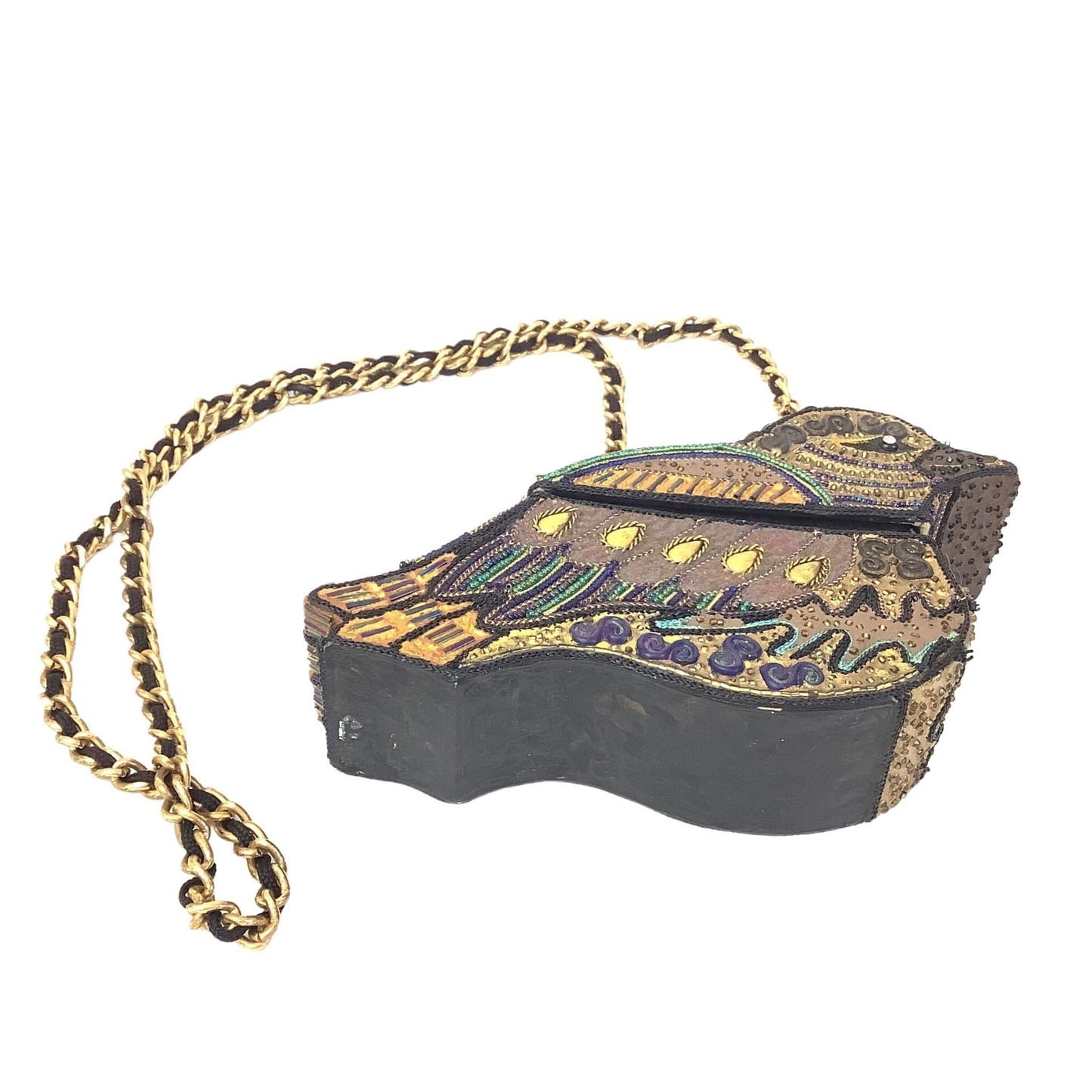 Novelty Bird Shaped Purse