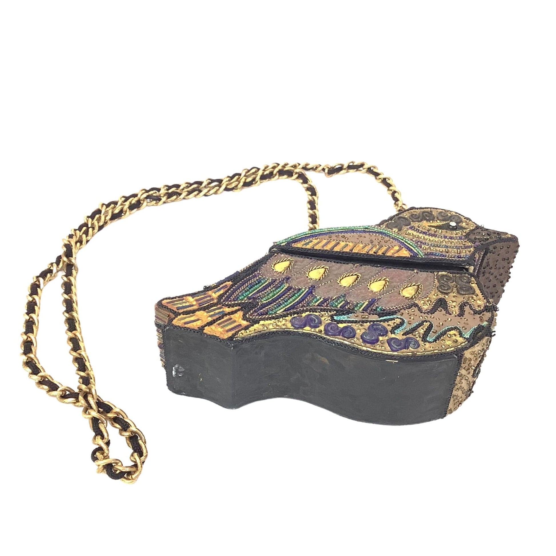 Novelty Bird Shaped Purse