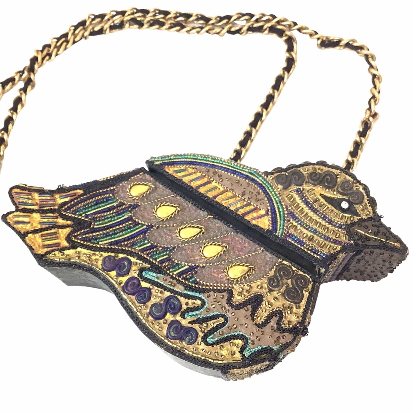 Novelty Bird Shaped Purse