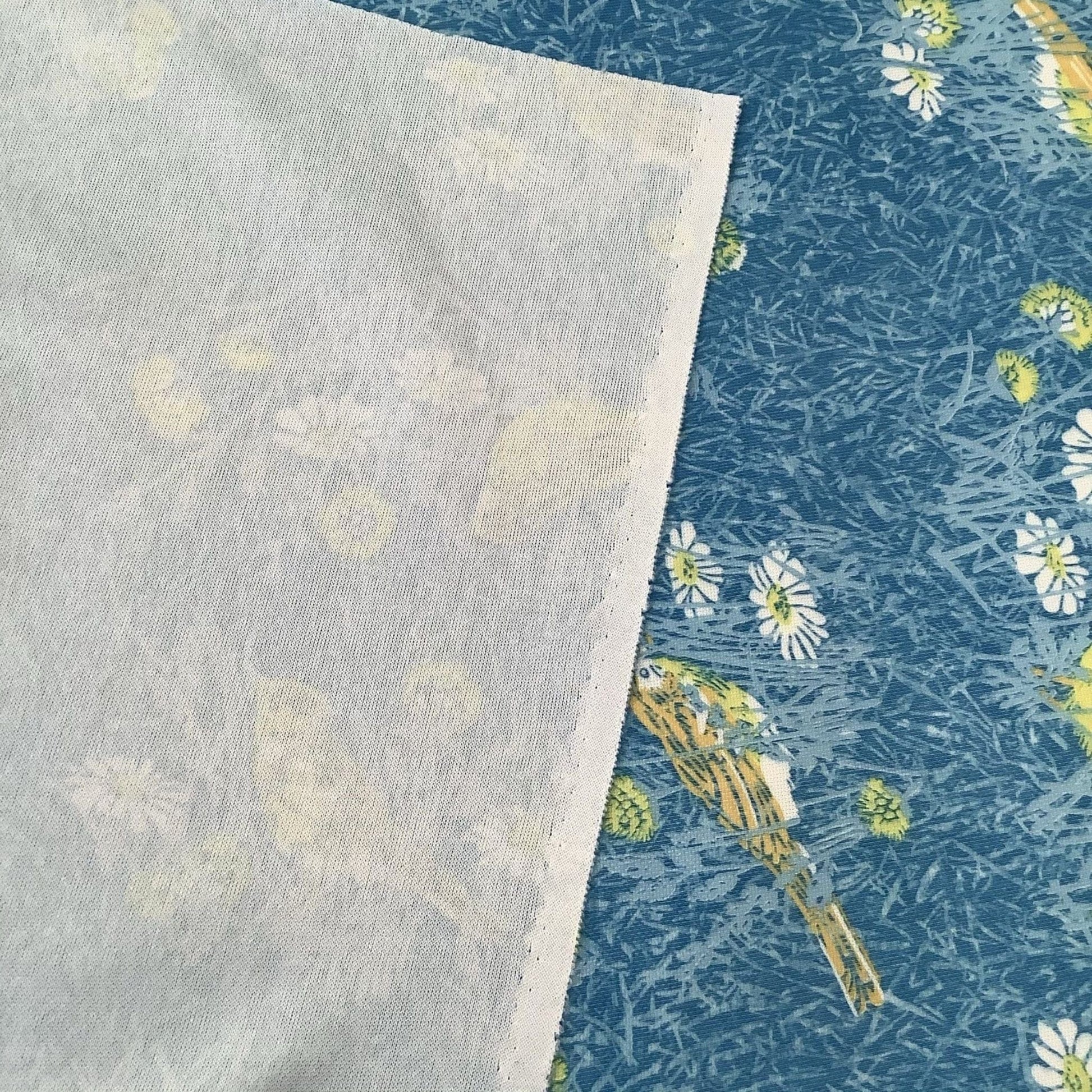 Novelty Bird Theme Fabric