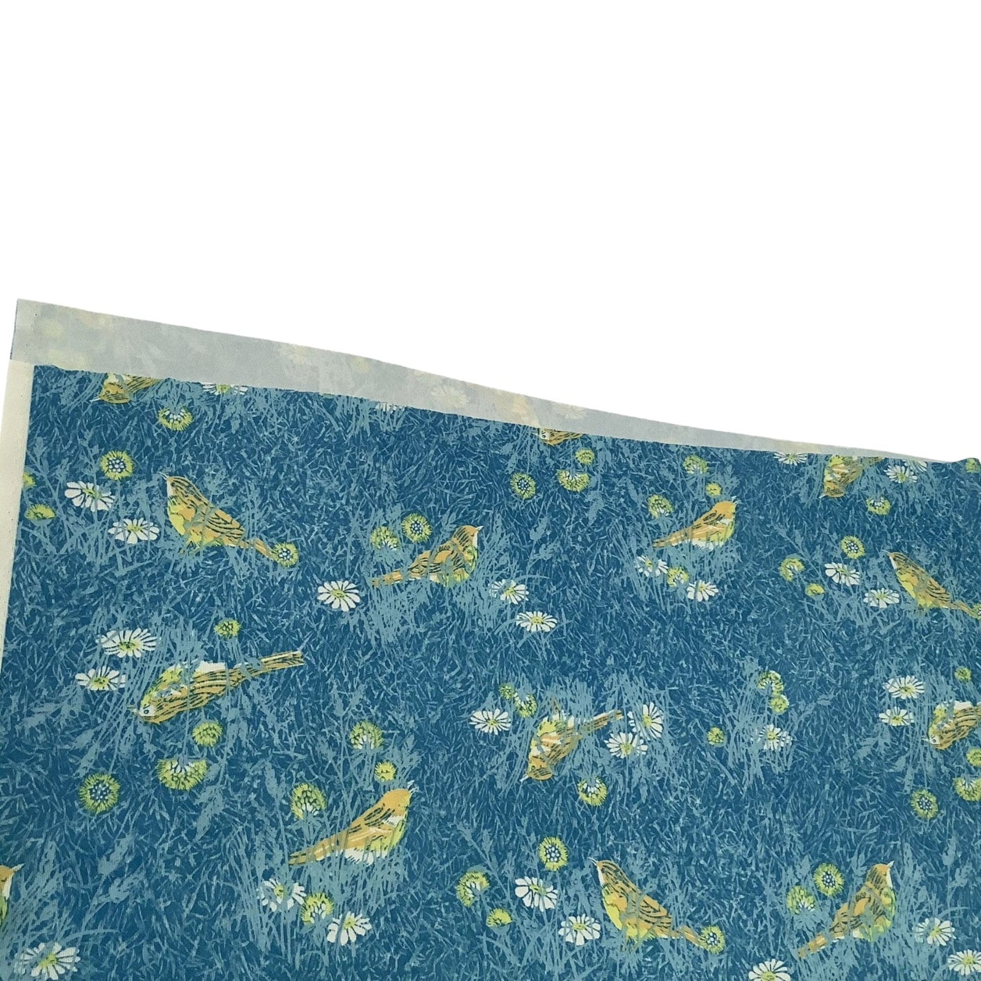 Novelty Bird Theme Fabric