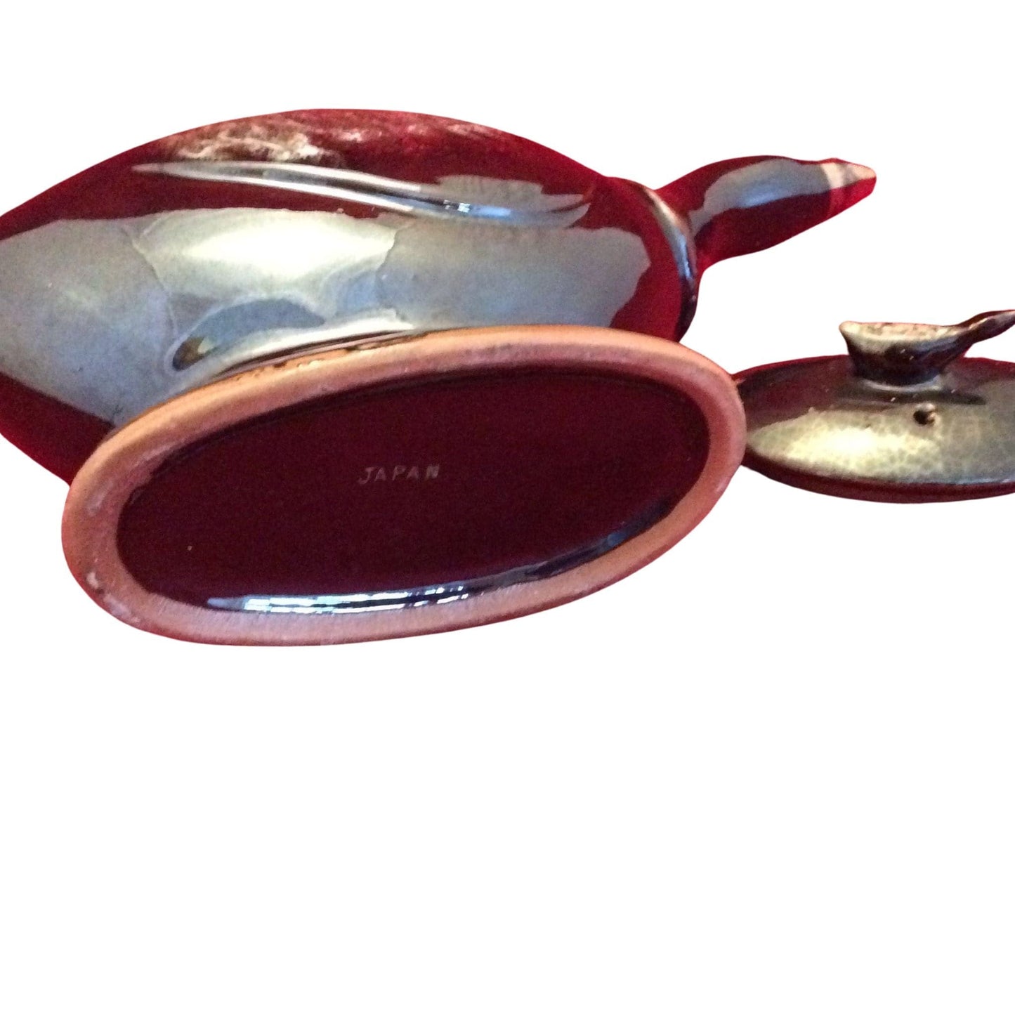 Novelty Goose Teapot