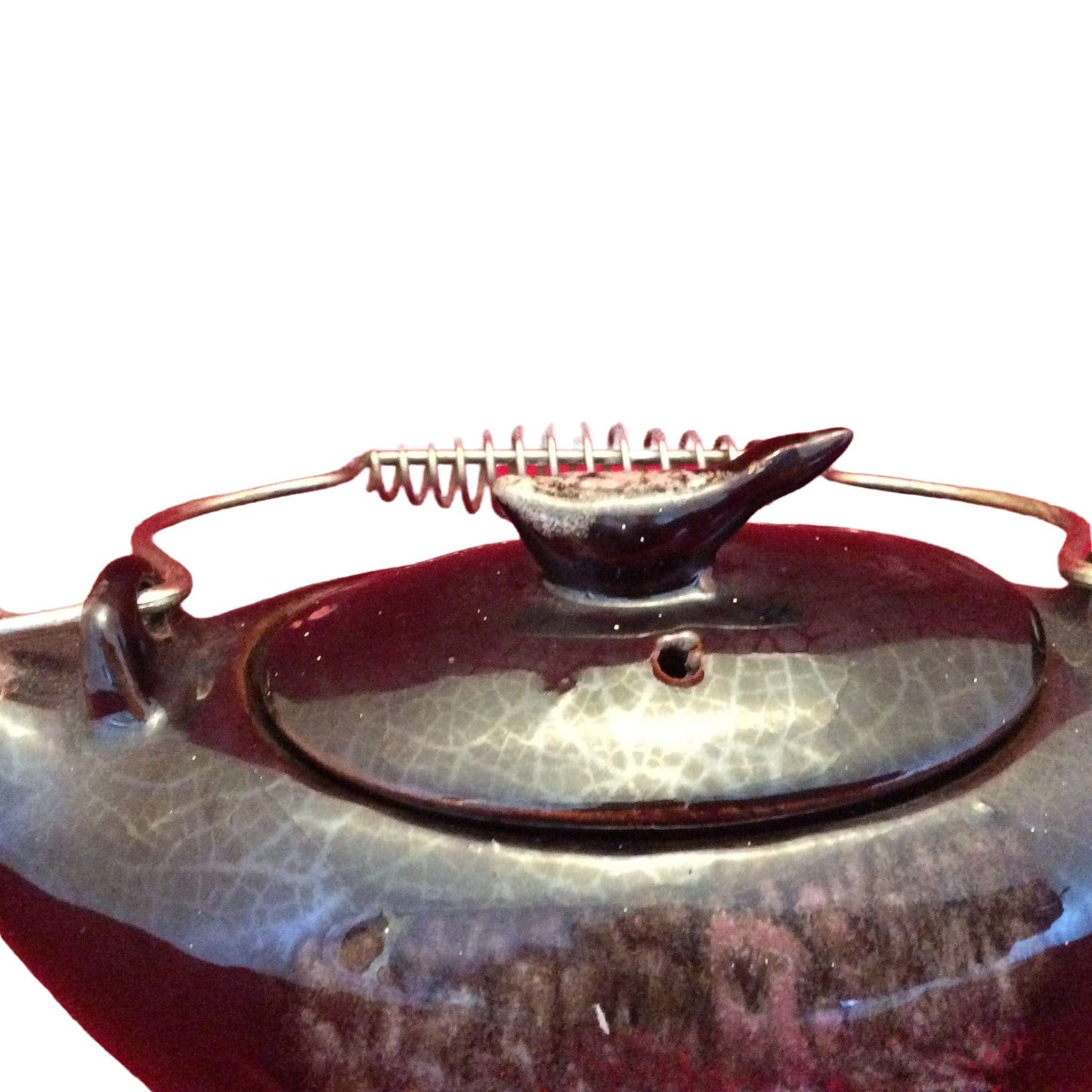 Novelty Goose Teapot