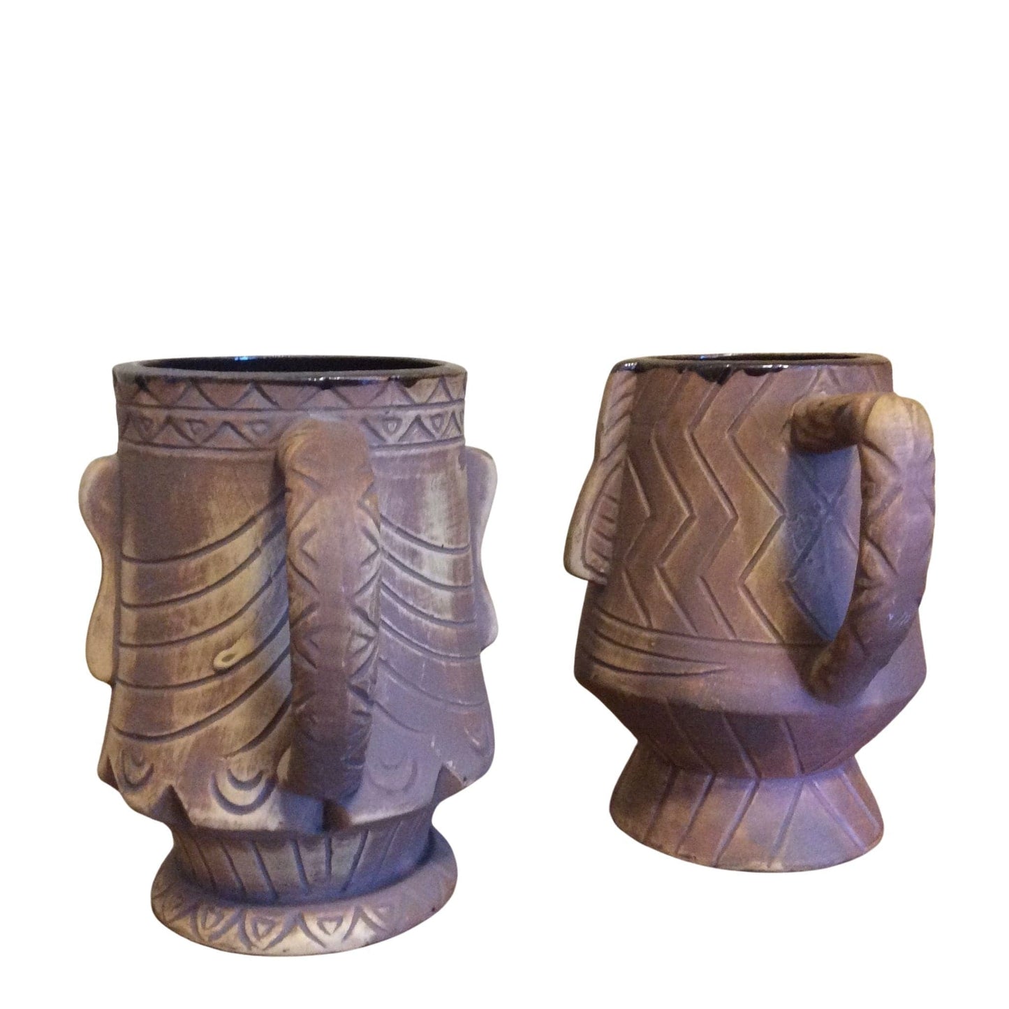 Novelty Tiki Mugs