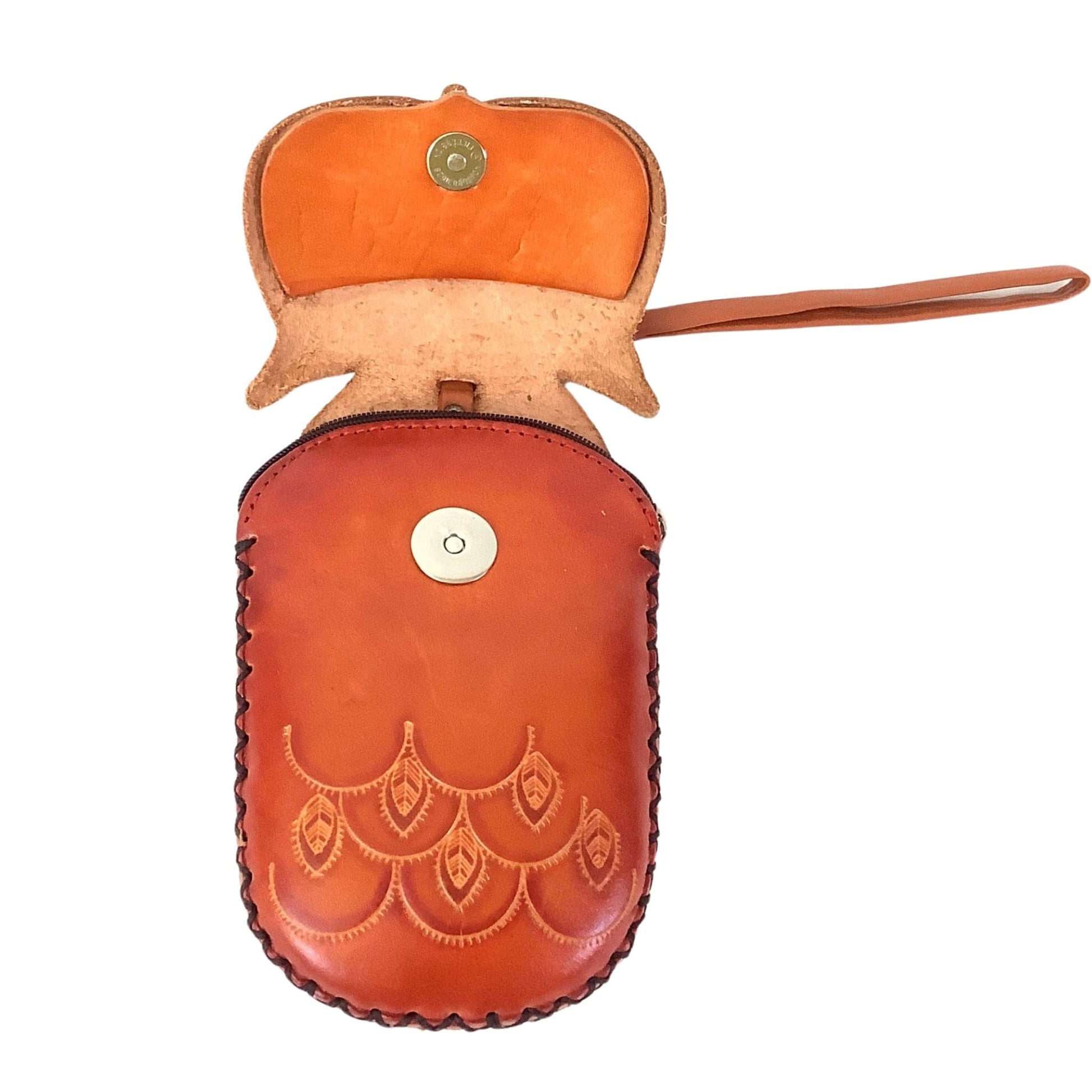 Novelty Wristlet Bag