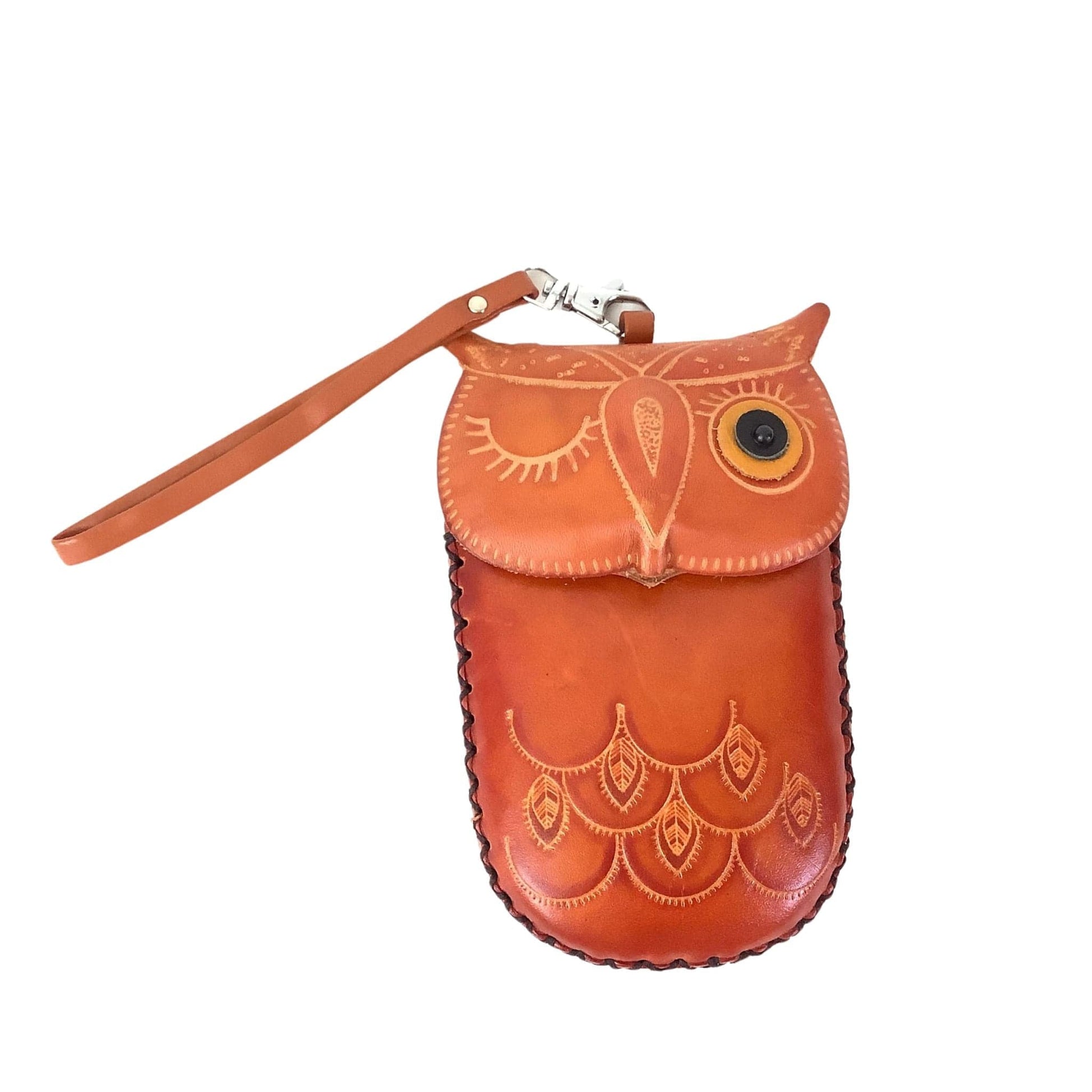 Novelty Wristlet Bag