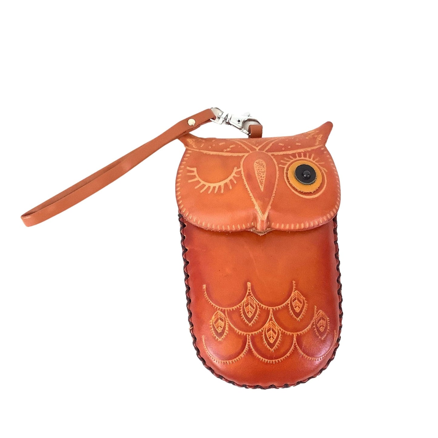 Novelty Wristlet Bag