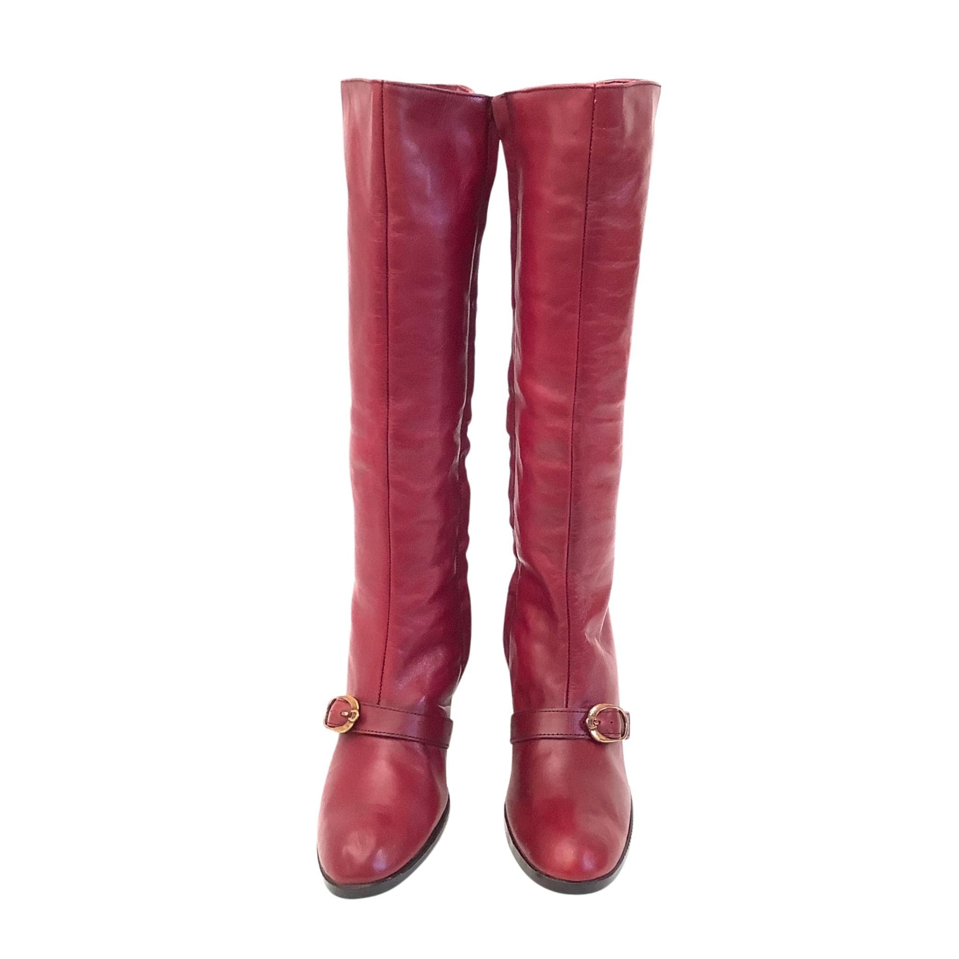 New Old Stock Aigner Boots