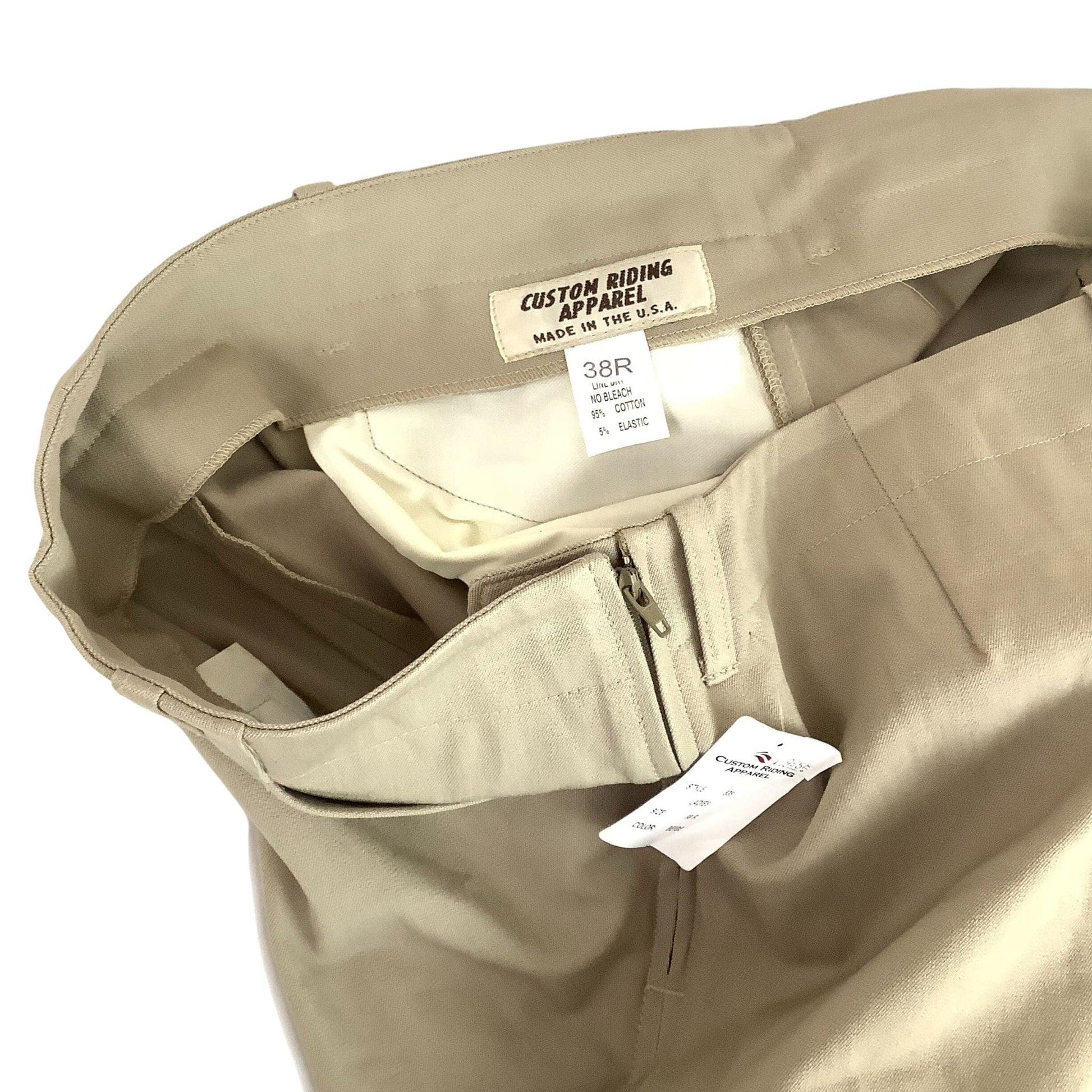 Old Stock Equestrian Pants