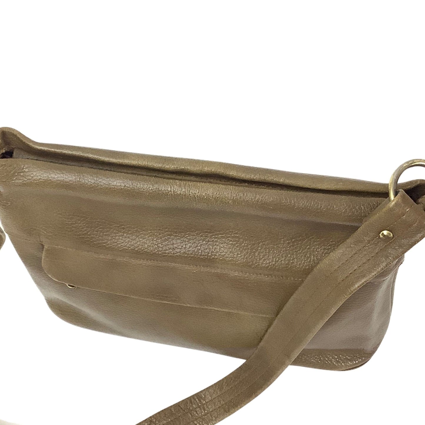 Olive-Green Justin Bag
