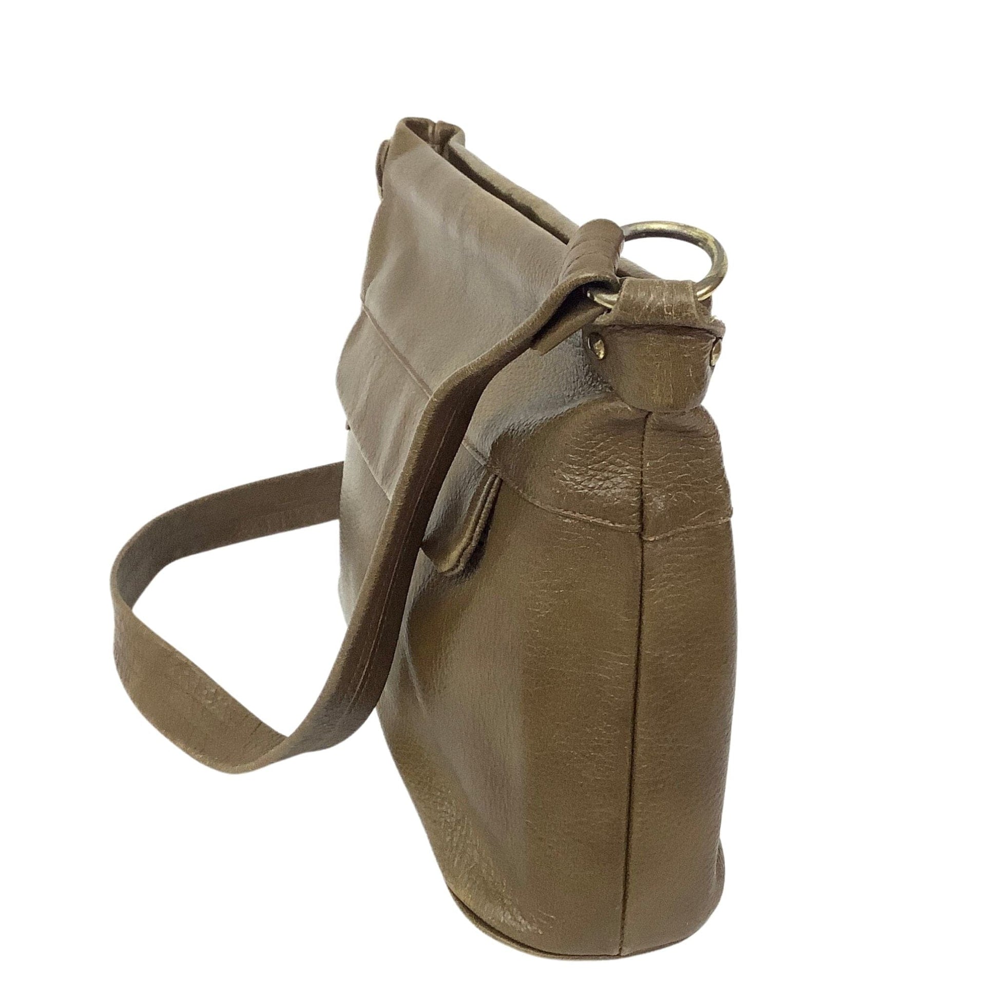 Olive-Green Justin Bag