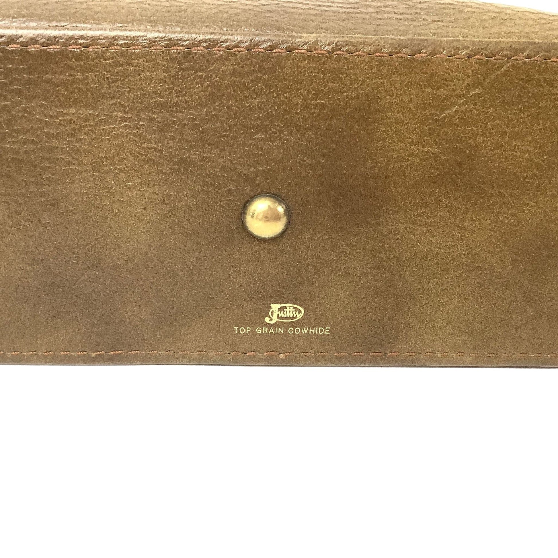 Olive-Green Justin Bag