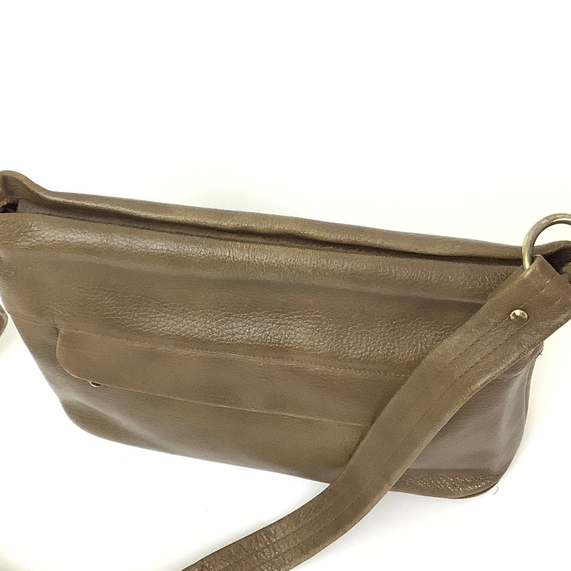Olive-Green Justin Bag