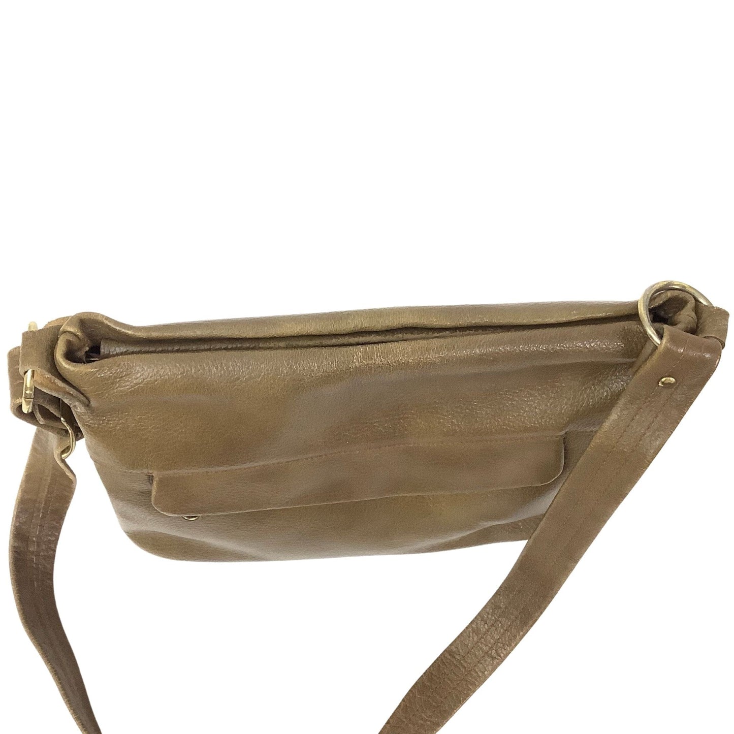Olive-Green Justin Bag