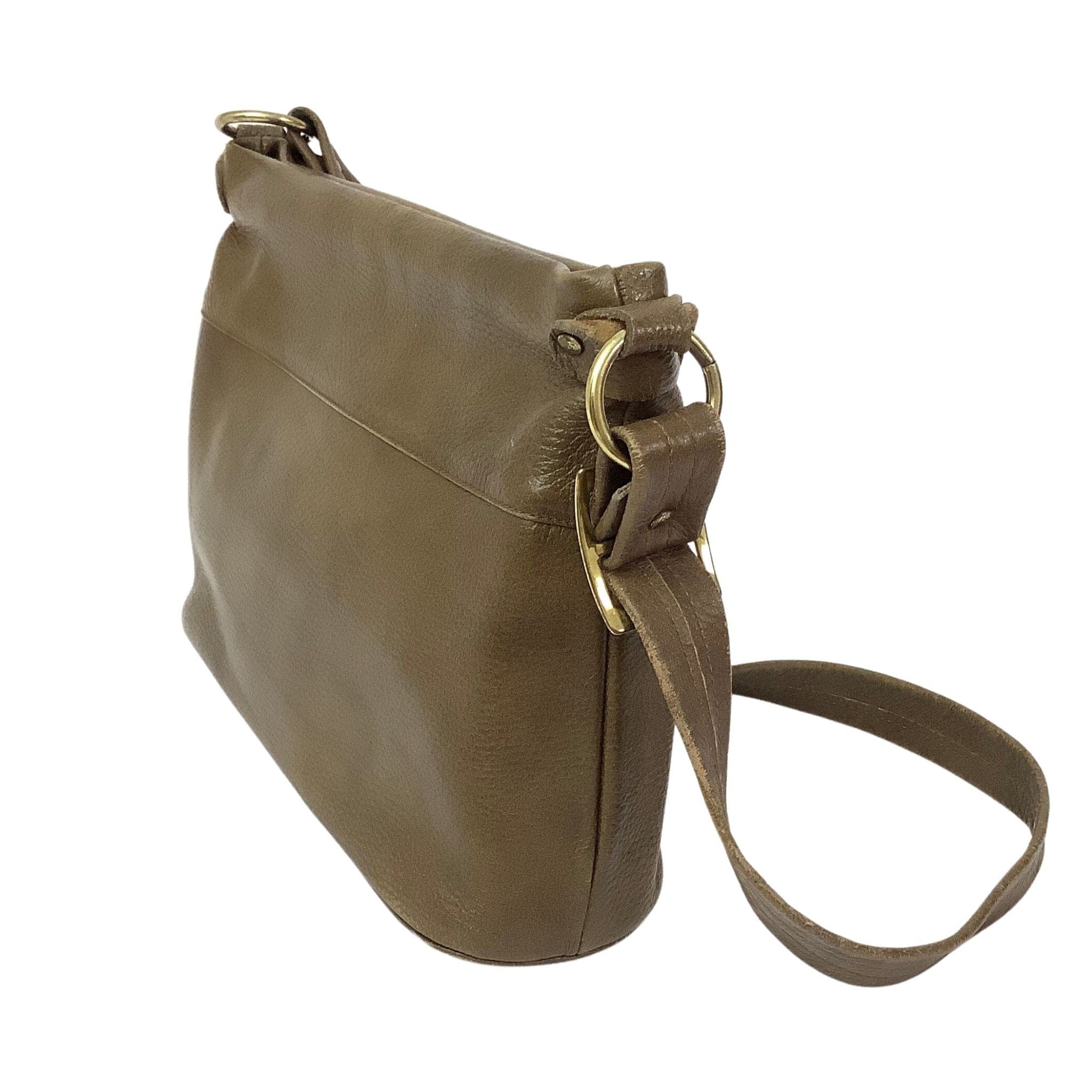 Olive-Green Justin Bag