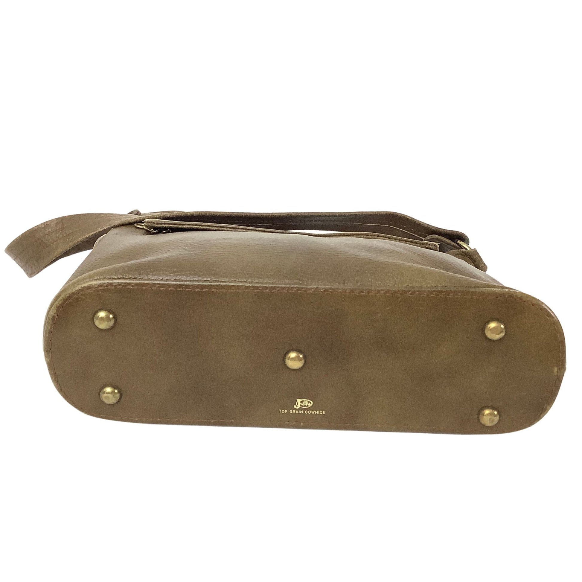 Olive-Green Justin Bag