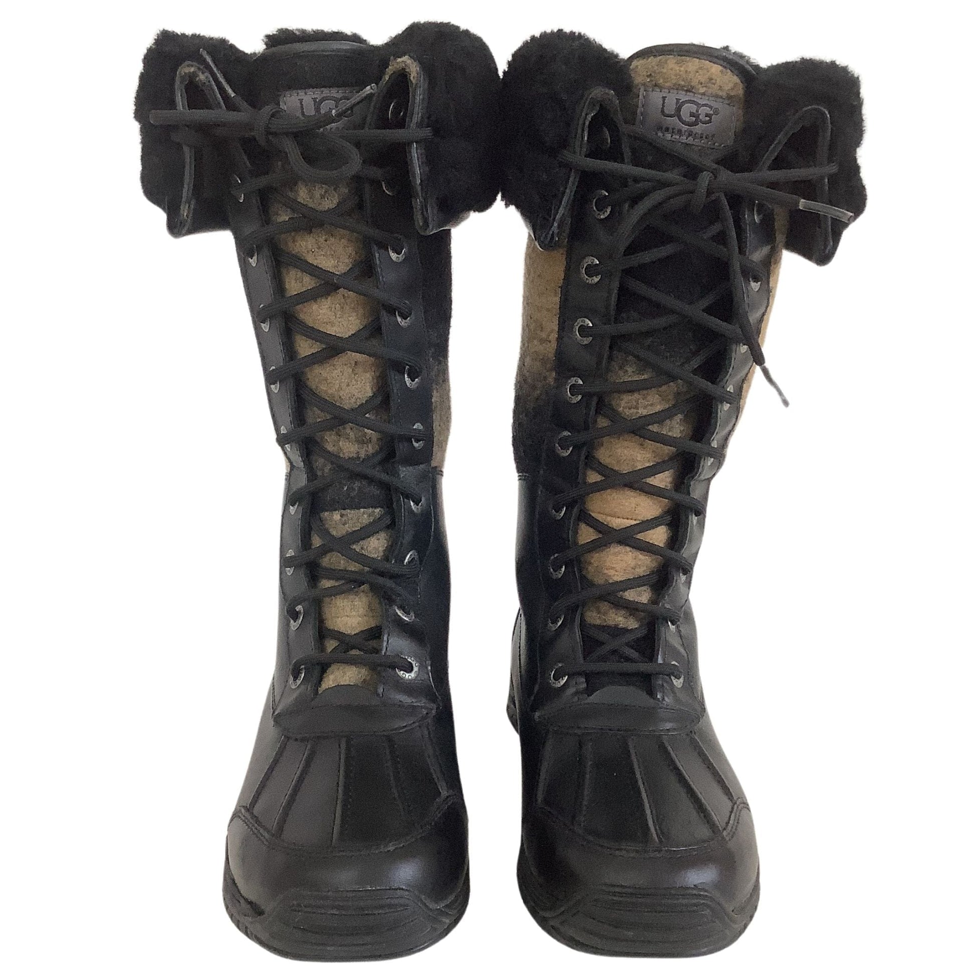 Ombre Adirondack Boots