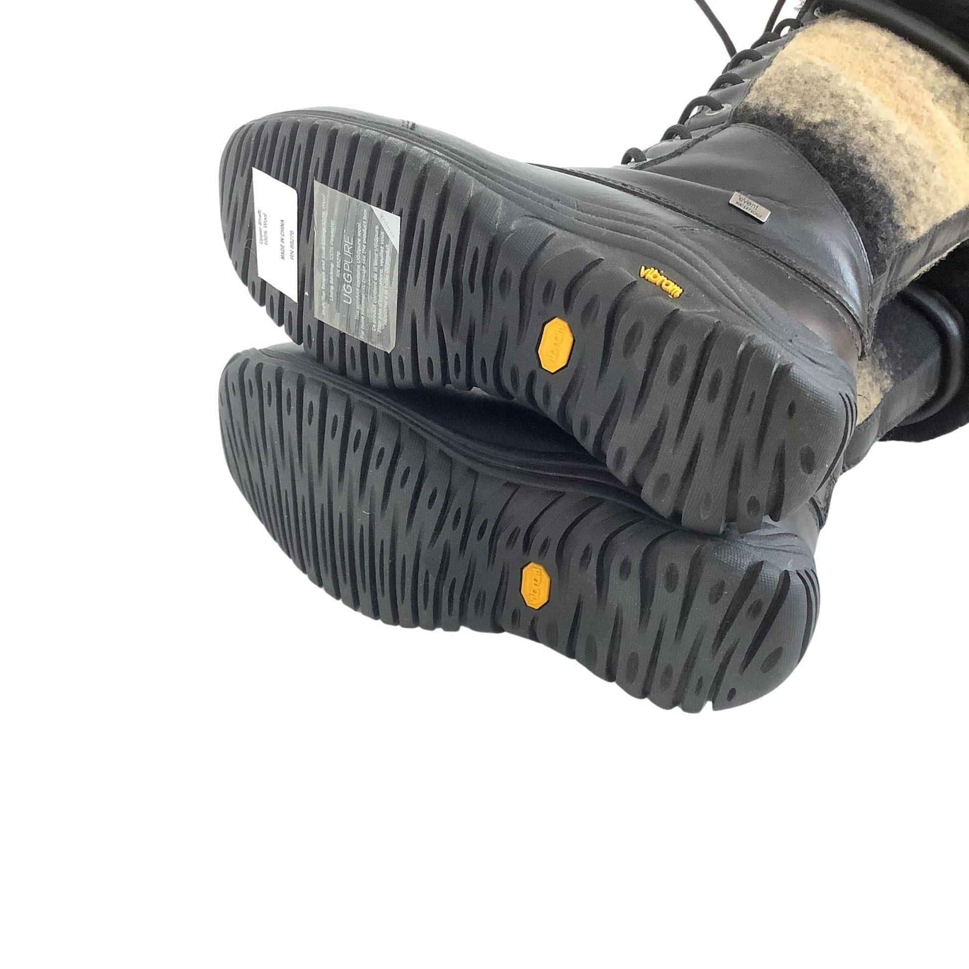 Ombre Adirondack Boots