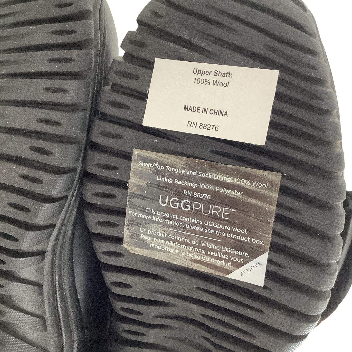 Ombre Adirondack Boots