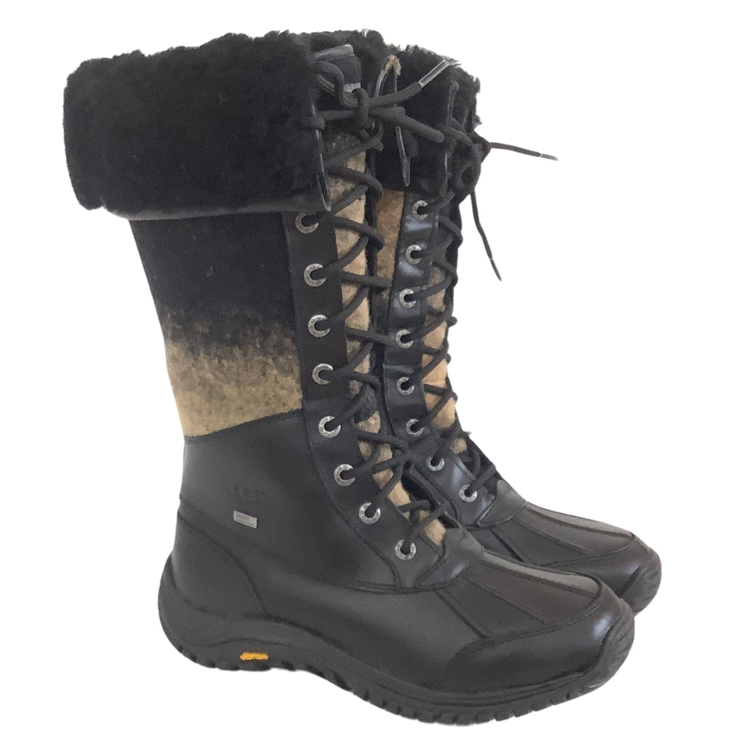 Ombre Adirondack Boots