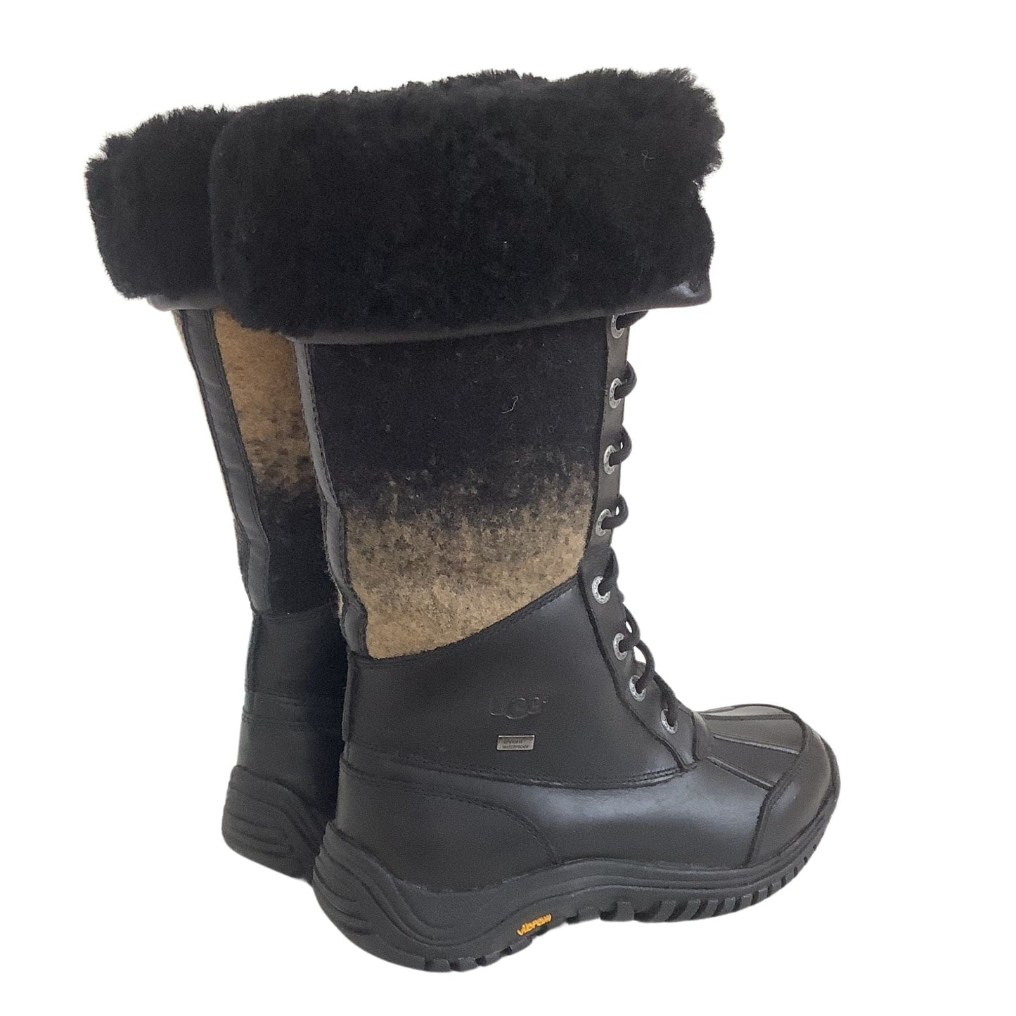 Ombre Adirondack Boots