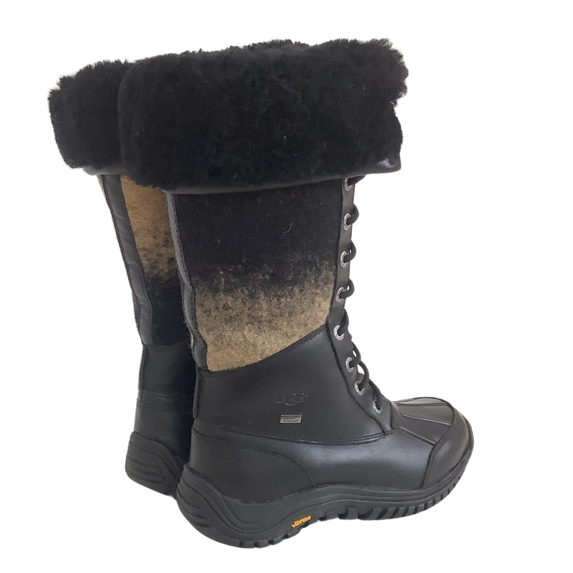 Ombre Adirondack Boots