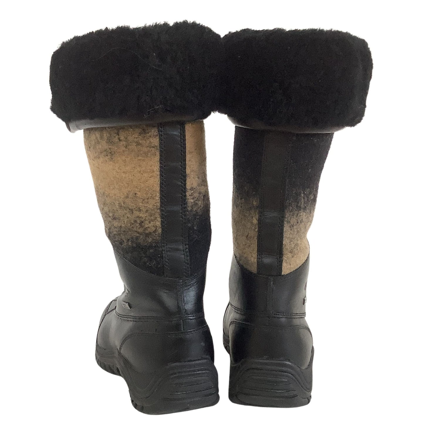 Ombre Adirondack Boots