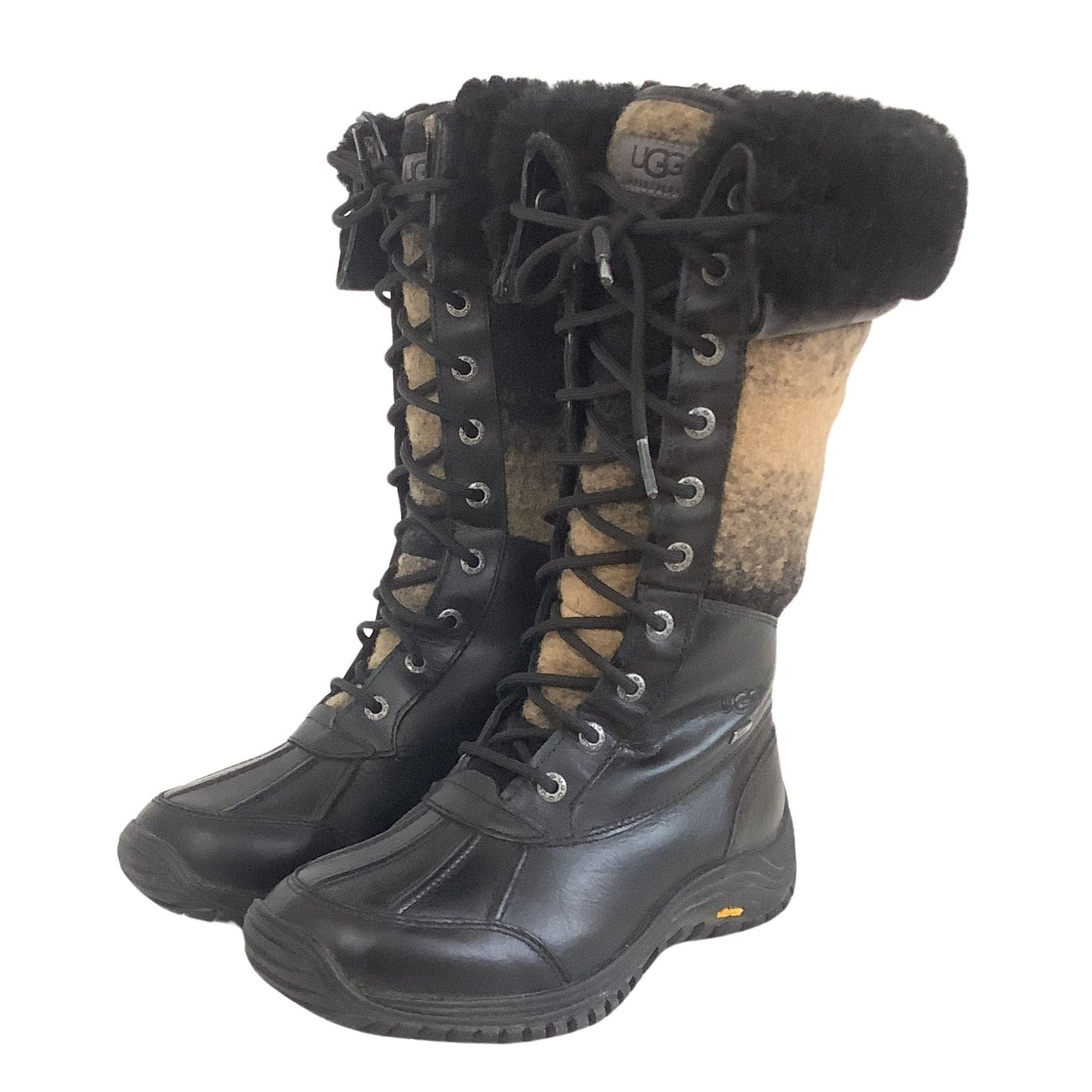 Ombre Adirondack Boots