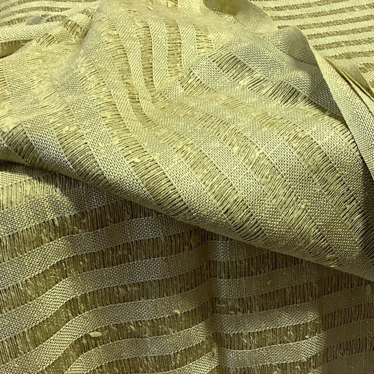 Open Weave Linen Fabric