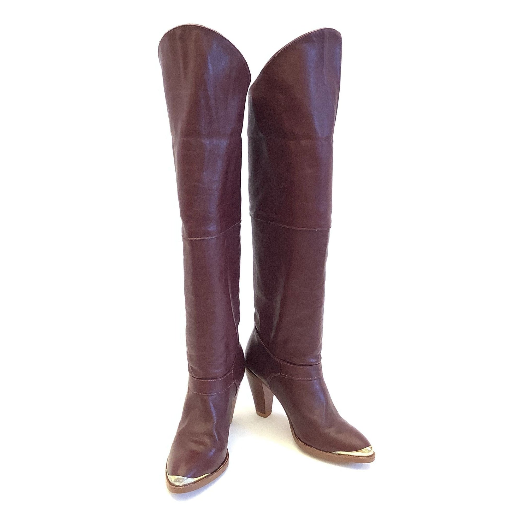 Over Knee Dingo Boots