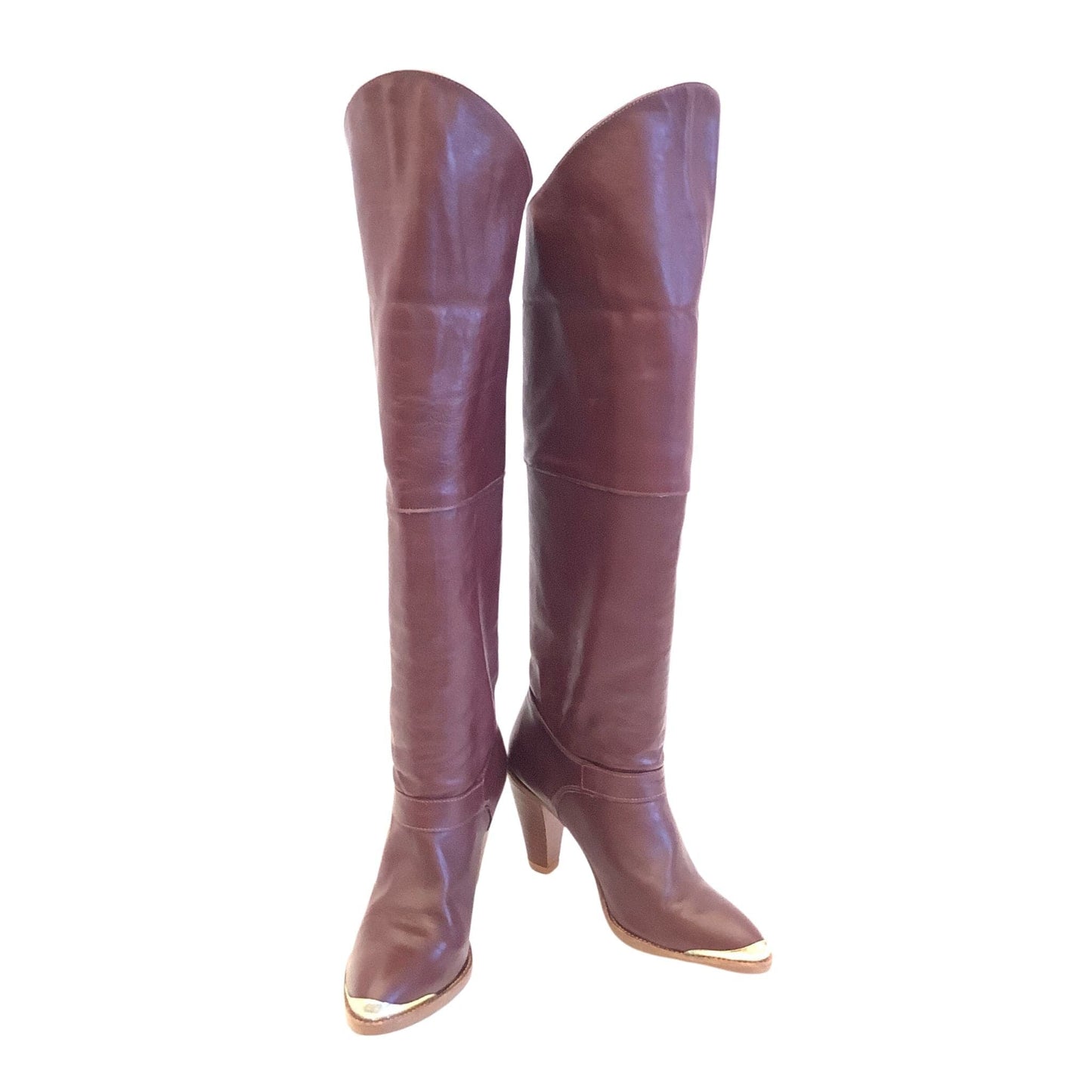 Over Knee Dingo Boots