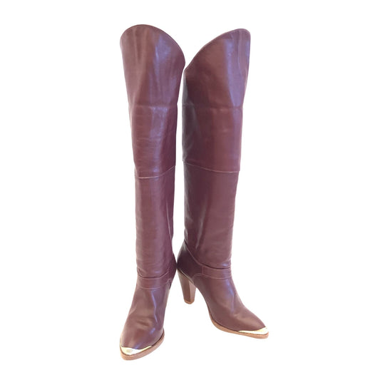 Over Knee Dingo Boots