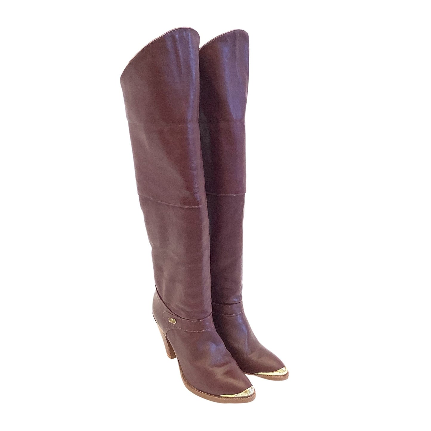 Over Knee Dingo Boots
