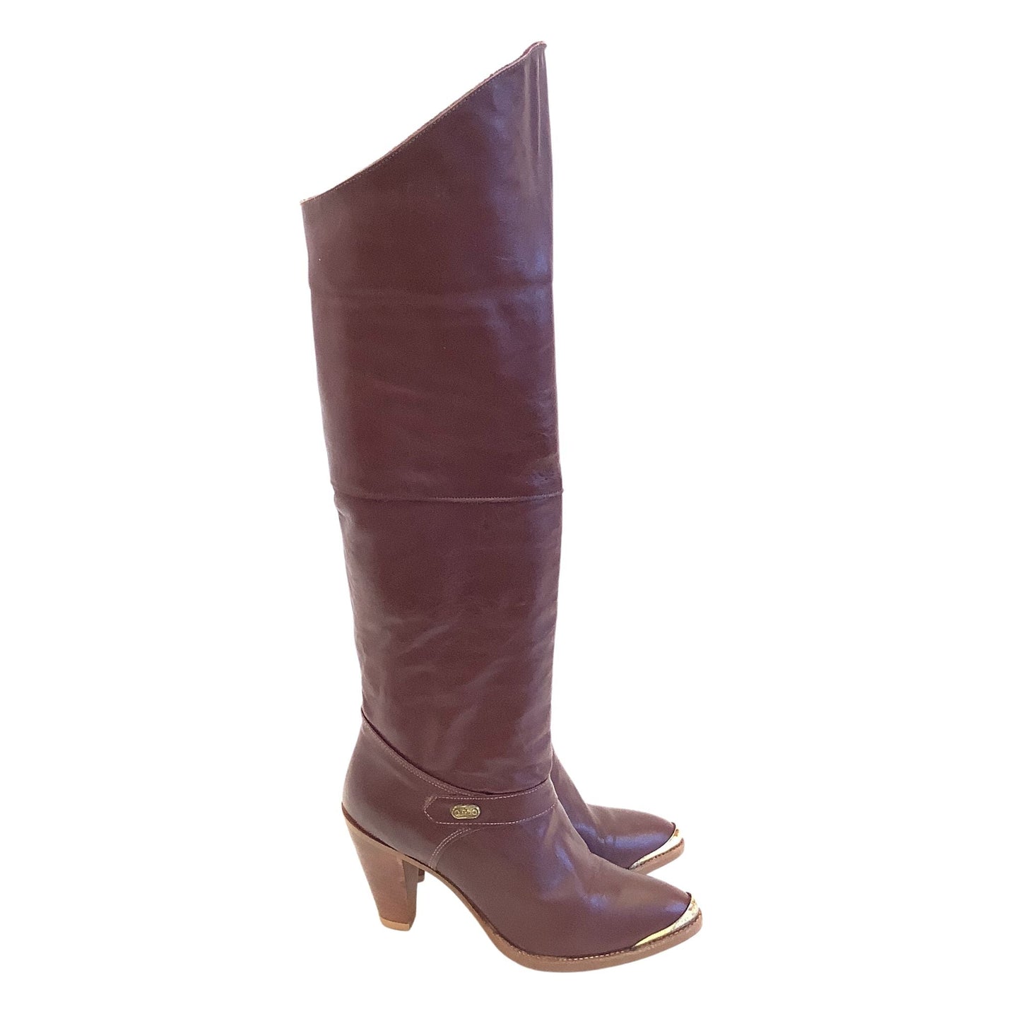 Over Knee Dingo Boots