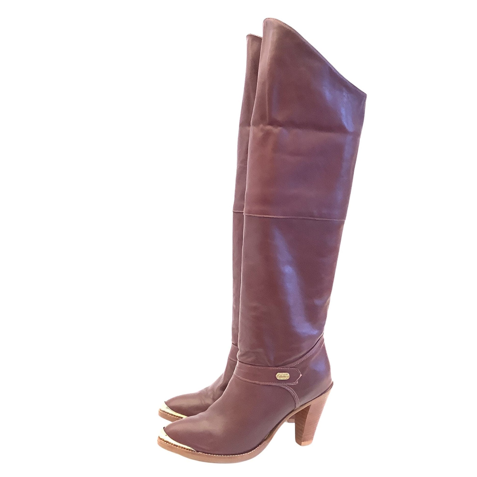 Over Knee Dingo Boots