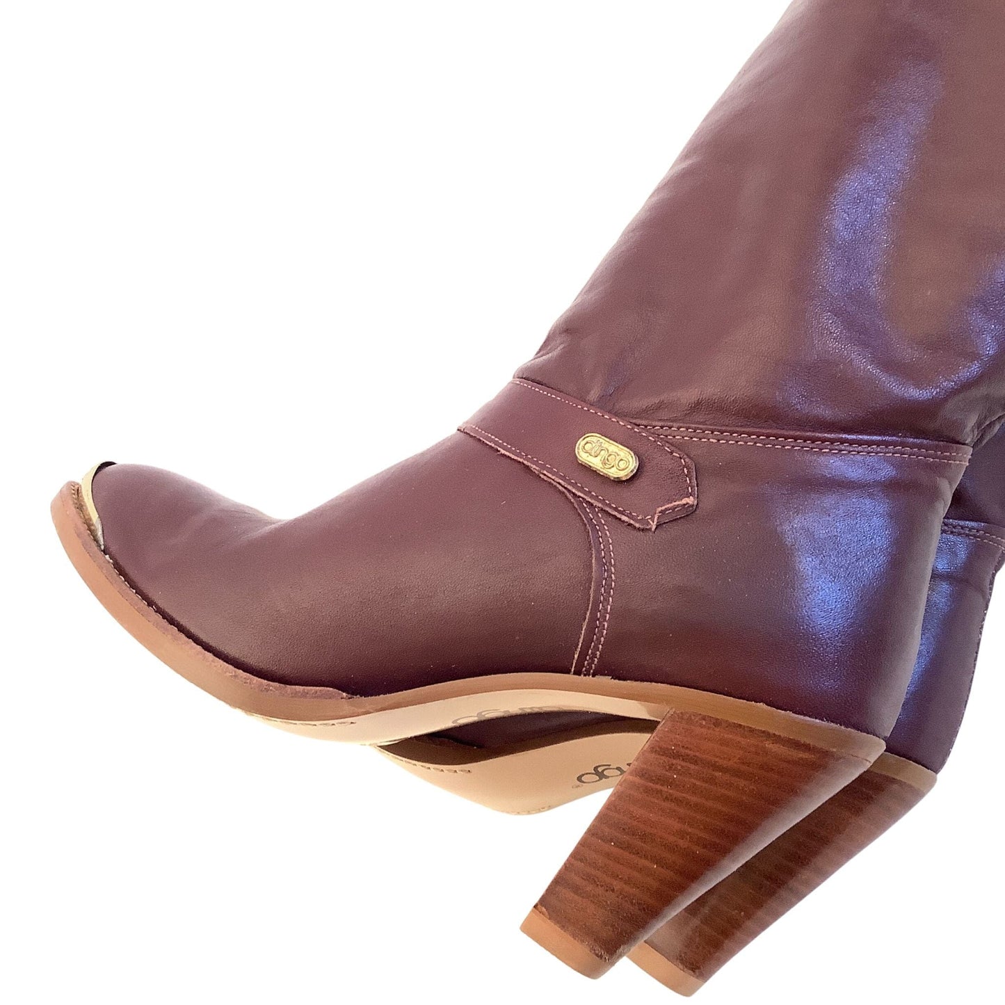 Over Knee Dingo Boots