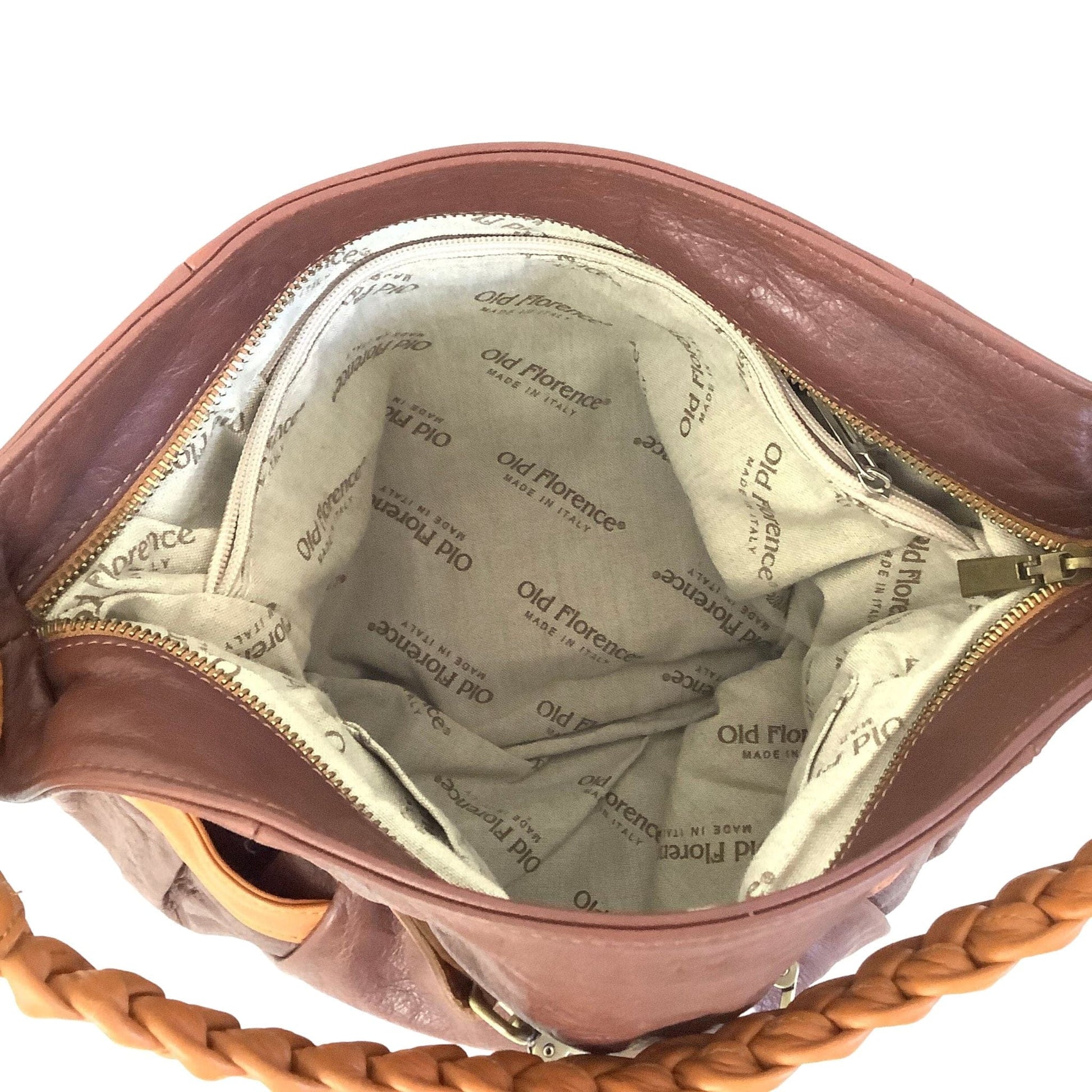 Oversized Leather Bag