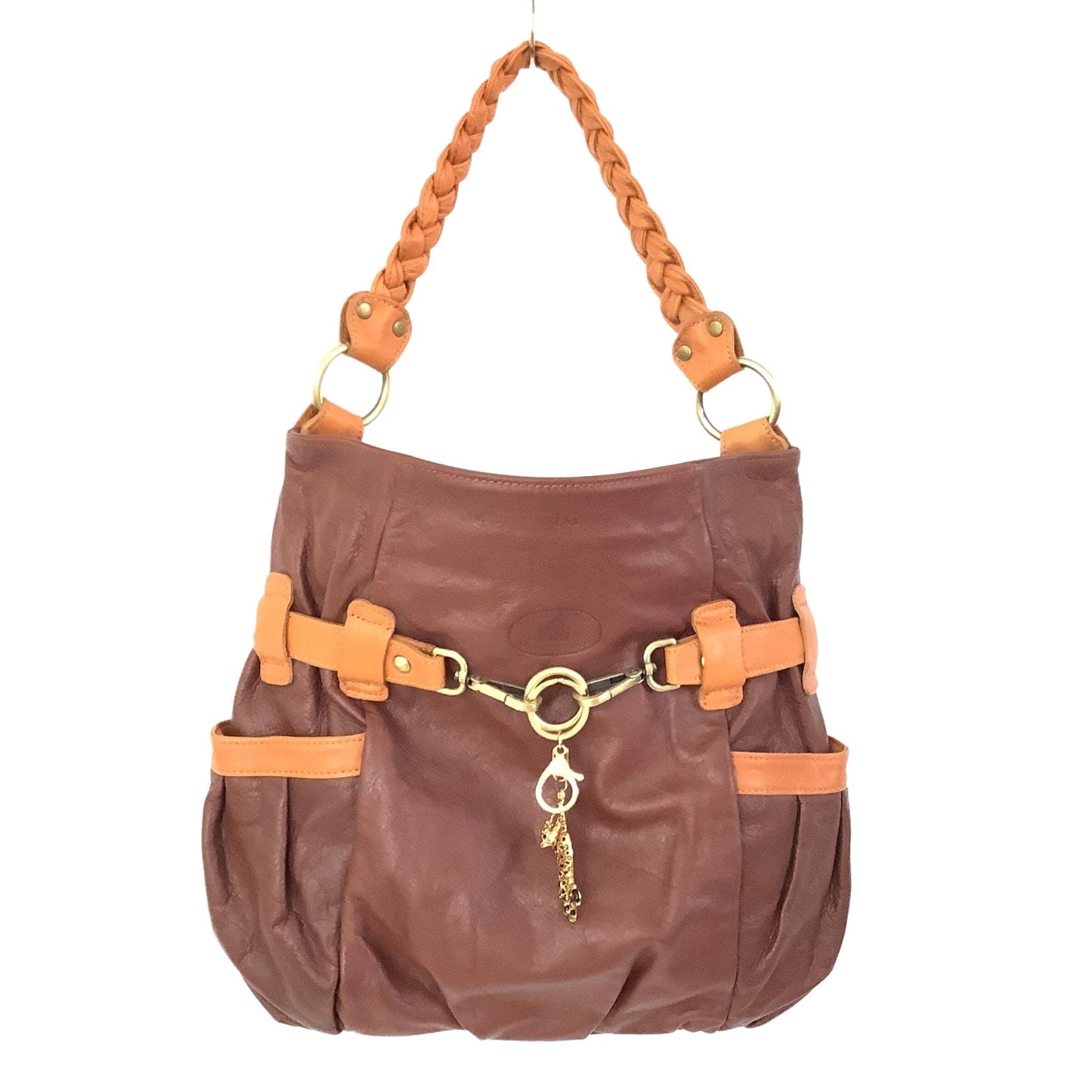 Oversized Leather Bag