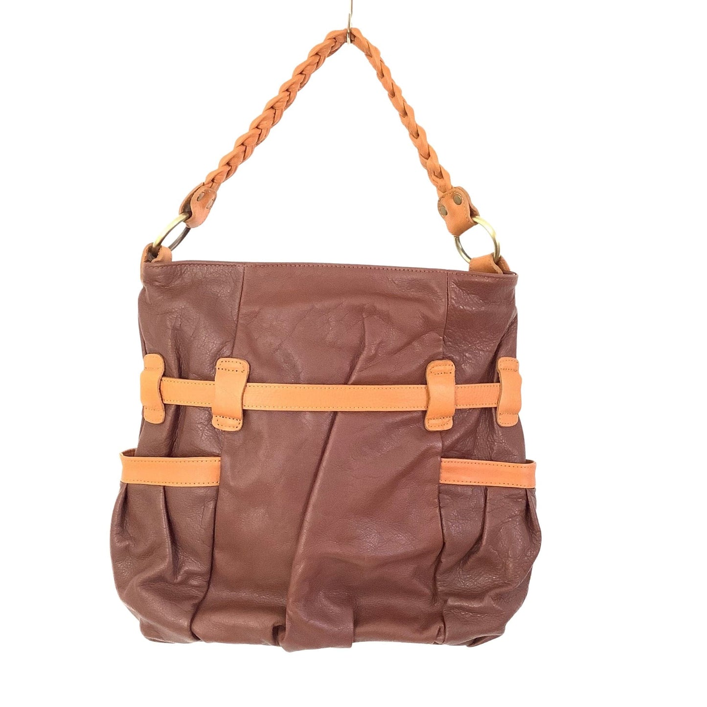 Oversized Leather Bag