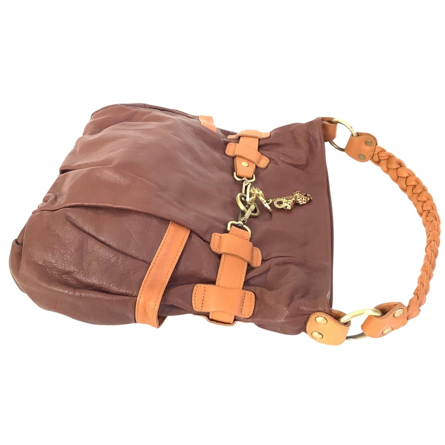 Oversized Leather Bag