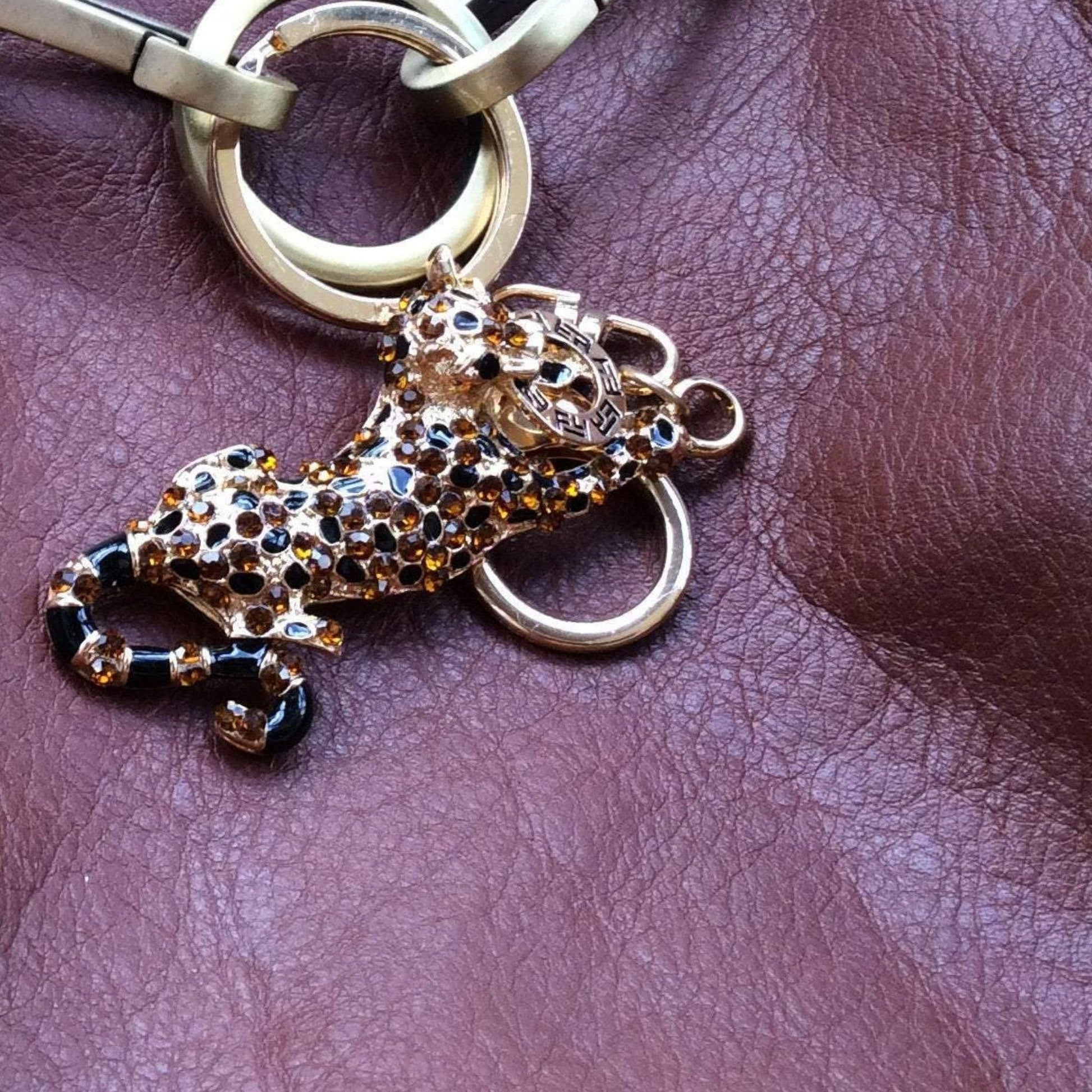 Oversized Leather Bag