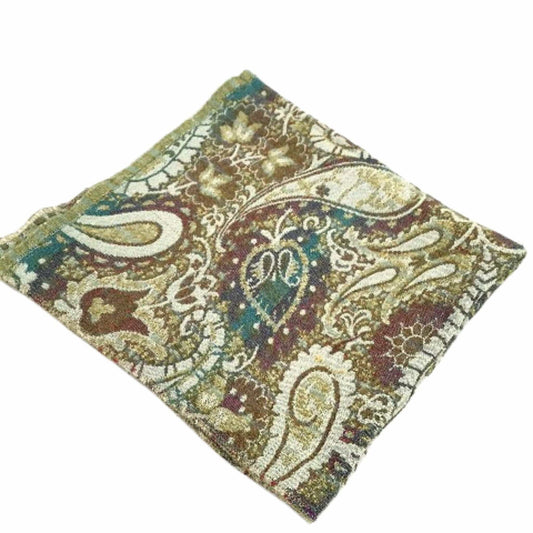 Paisley Fabric Sample