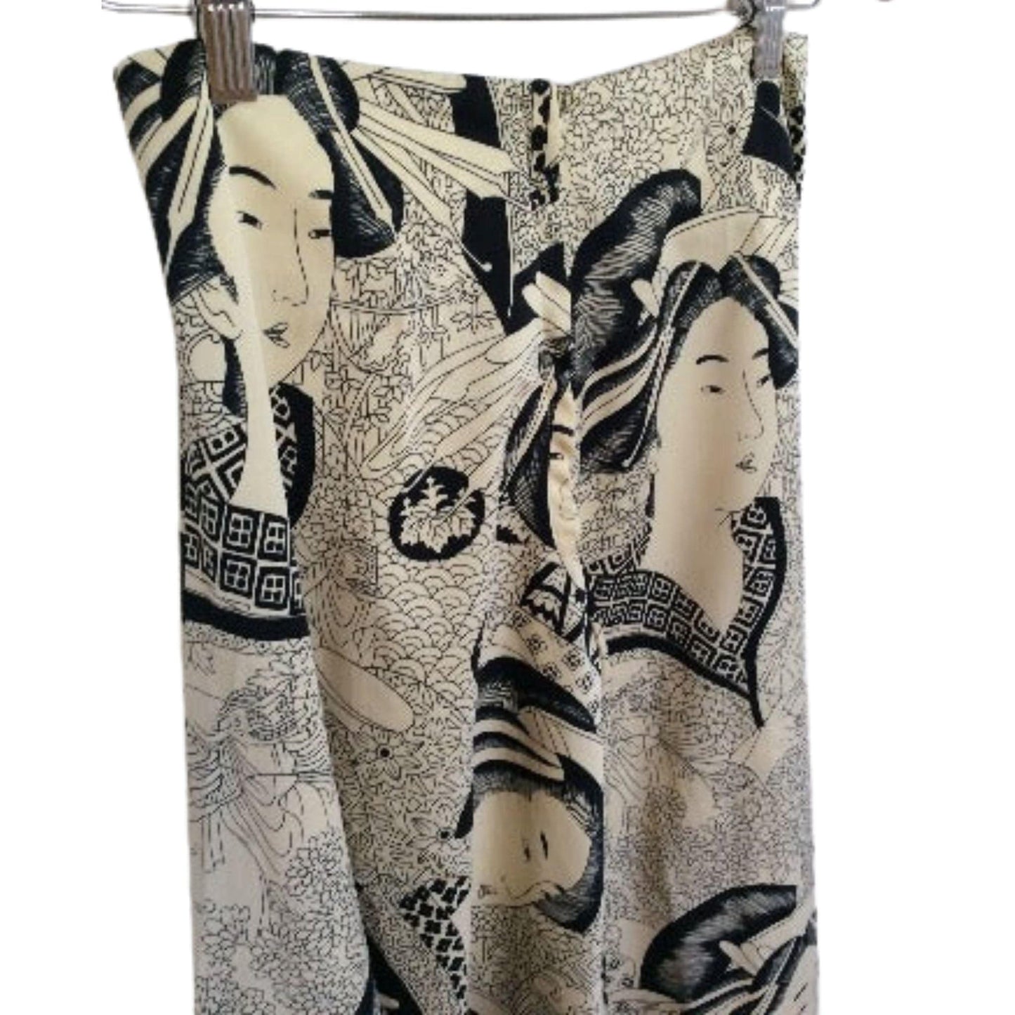 Palazzo Geisha Pants