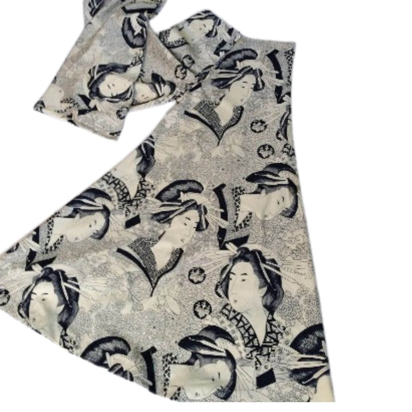 Palazzo Geisha Pants