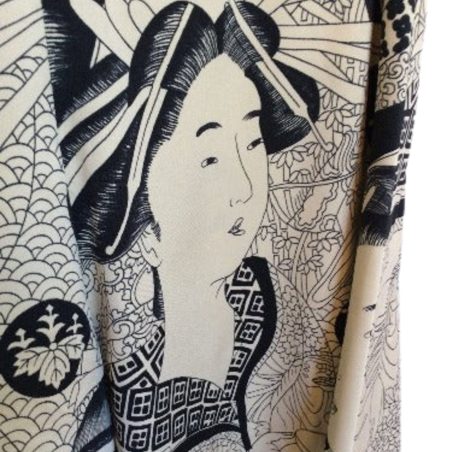 Palazzo Geisha Pants