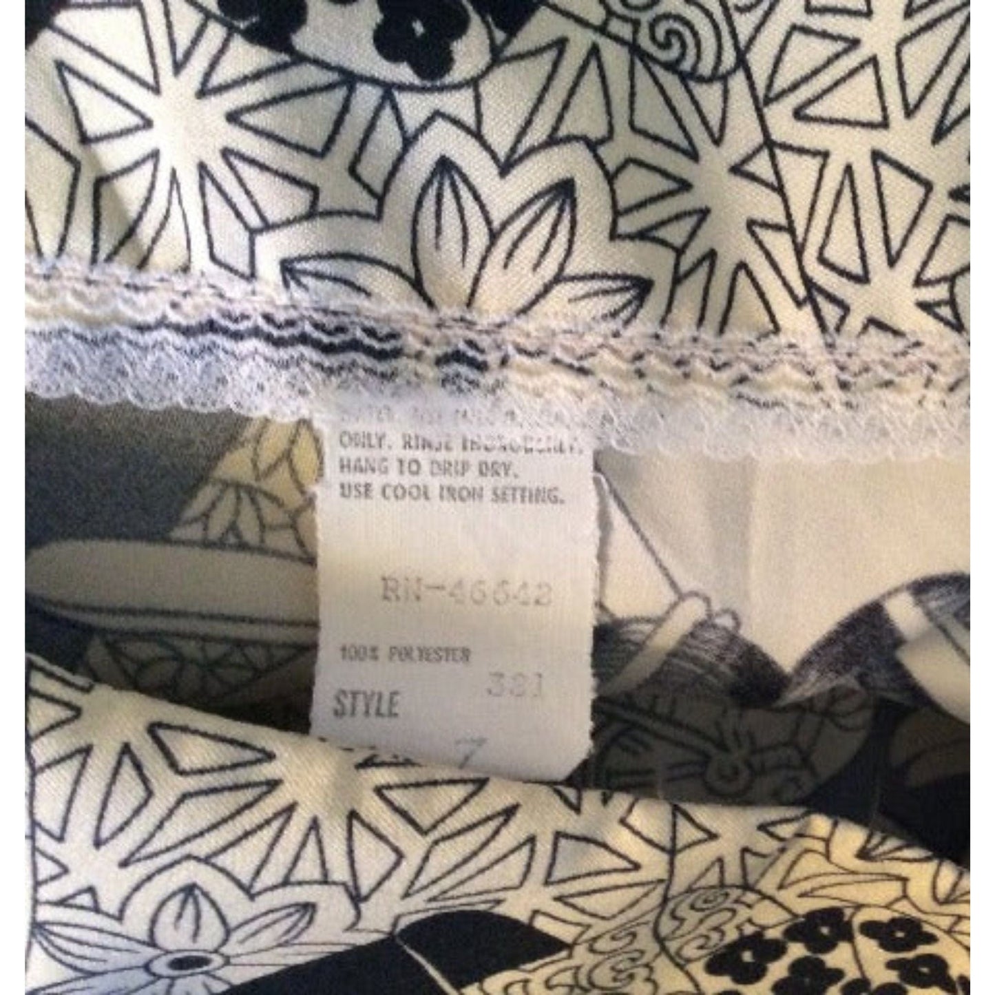 Palazzo Geisha Pants