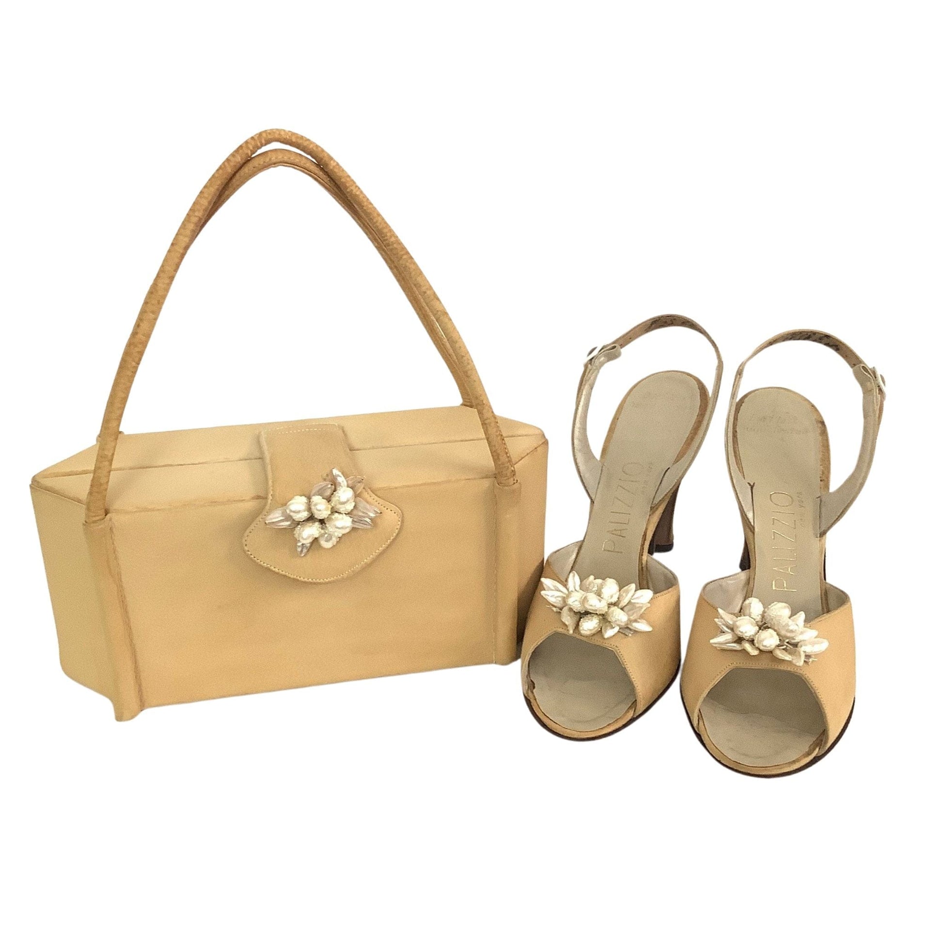 Palizzio Shoes Bag Set