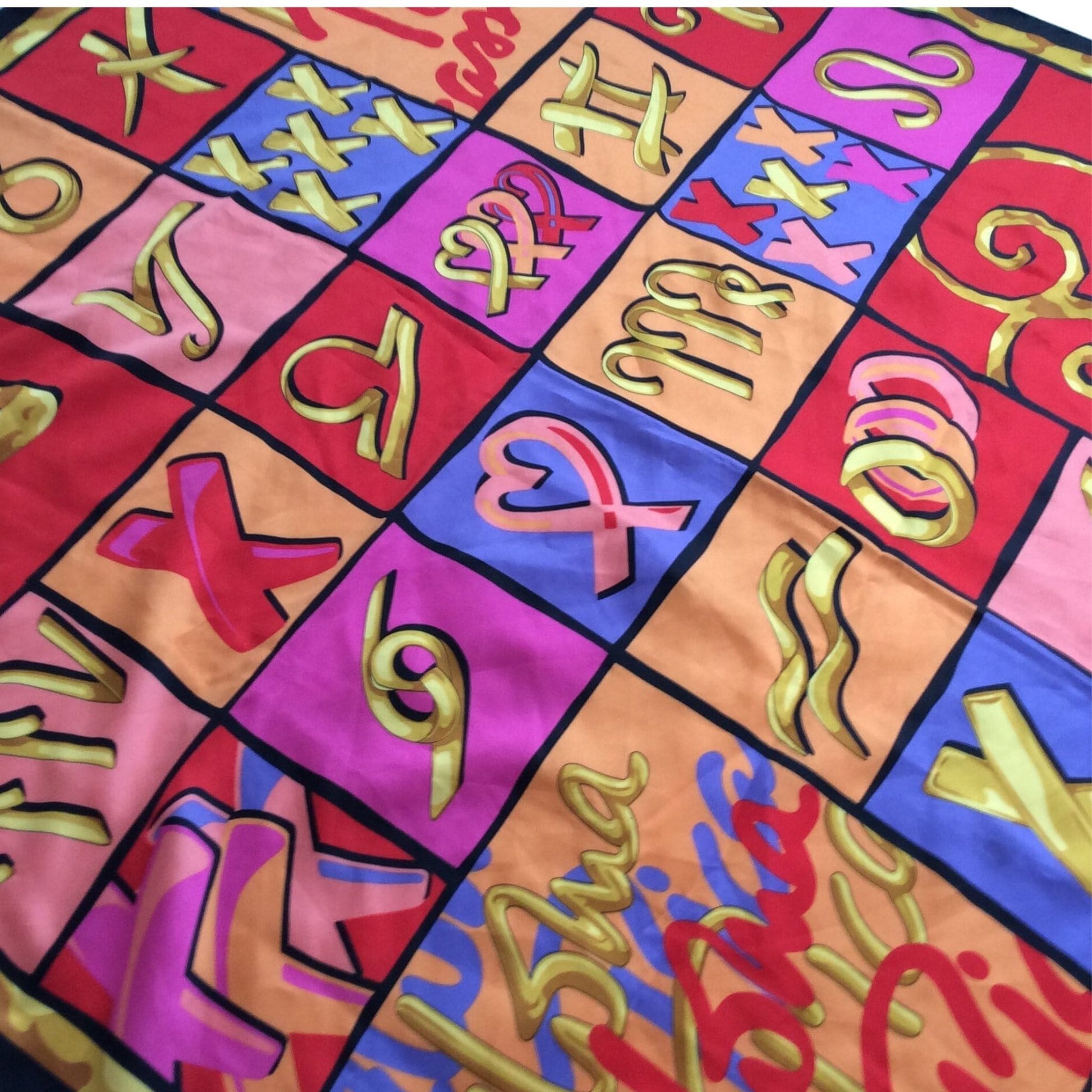 Paloma Picasso Scarf