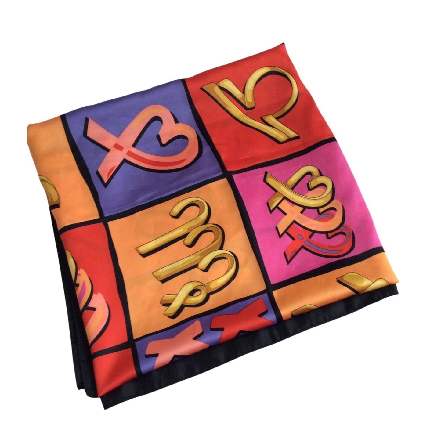 Paloma Picasso Scarf