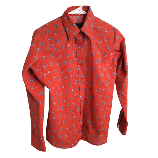 Vintage Panhandle Slim Blouse - Women's Western Wear